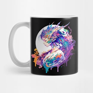 Dragon Touched Princess Mug